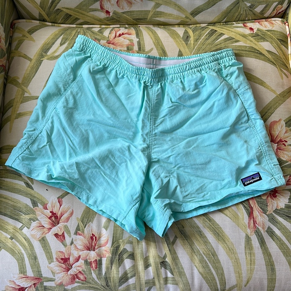 Patagonia 4in Baggies Women’s Small
